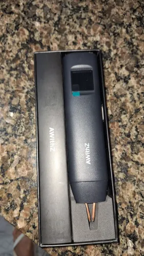 Solda ponto portátil Awithz h2