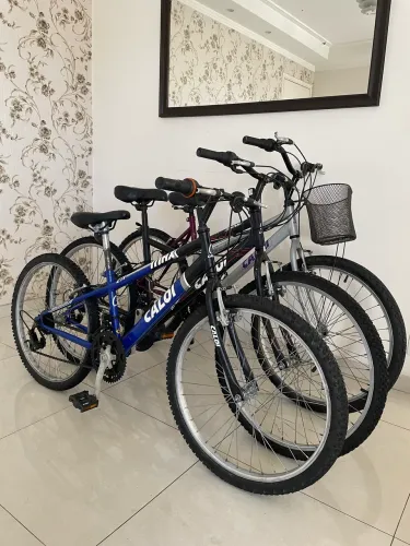 Bicicletas Caloi - Ótimas Condições