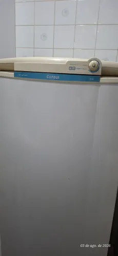 Geladeira Consul 340 l