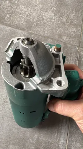 Motor de Partida Volvo Penta D3-220 D3-200 Original 30782228