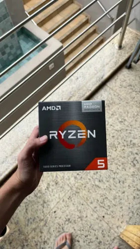 Processador AMD Ryzen 5 5600G