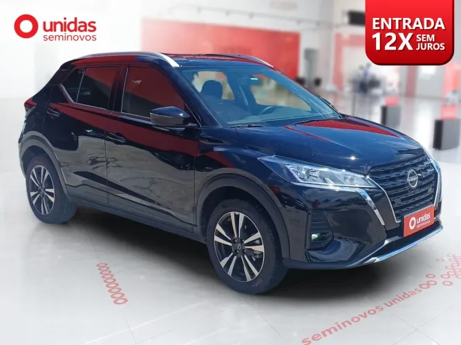 Nissan Kicks Sense 1.6 16V Flex AUT 2025