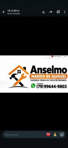 Marido de aluguel
