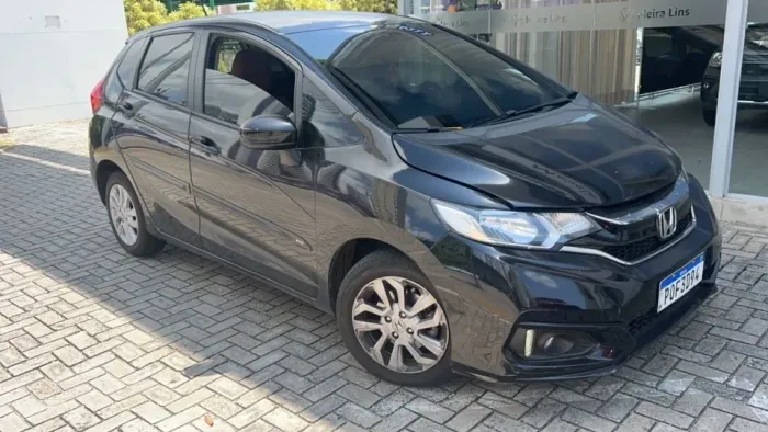 Honda Fit LX 1.5 Flexone 16V 5P Aut. 2020