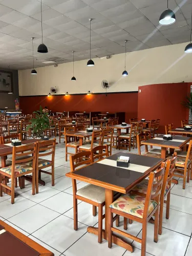Restaurante em Cumbica