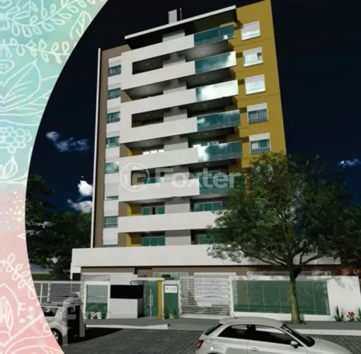 Apartamento à venda Rua André Stawinski, Madureira - Caxias do Sul