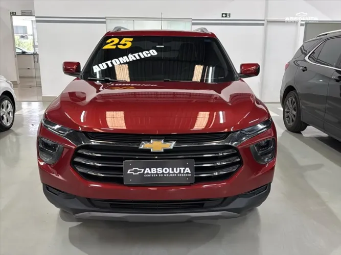 Chevrolet Montana Premier 1.2 Turbo Flex 12V Aut. 2025