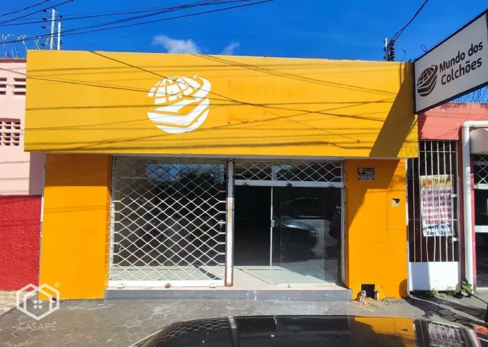 Ponto para alugar, 80 m² por R$ 2.374,19/mês - Centro - Porto Velho/RO