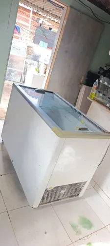 Freezer expositor 