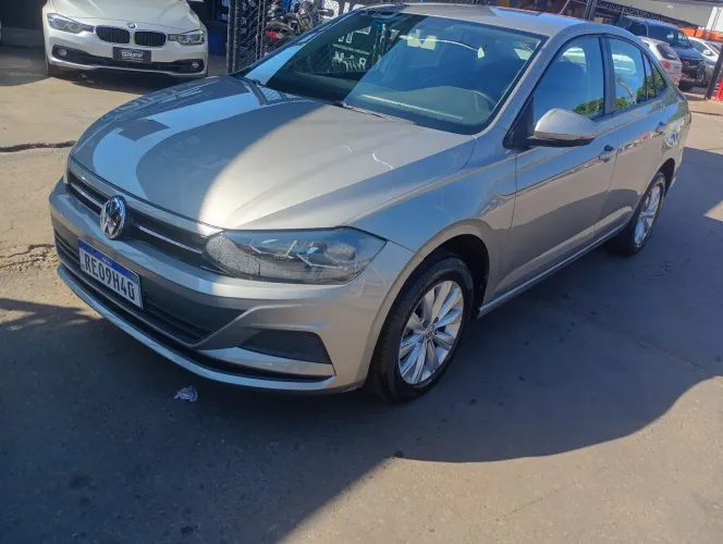 Volkswagen Virtus 1.6 MSI Flex 16V 5P Mec. 2022