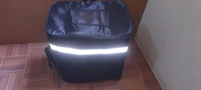 Mochila Bag Térmica de Delivery com 35 Litros