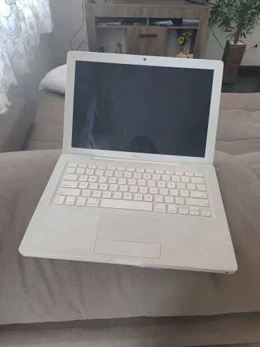 Mac book - não funciona - retirar peças