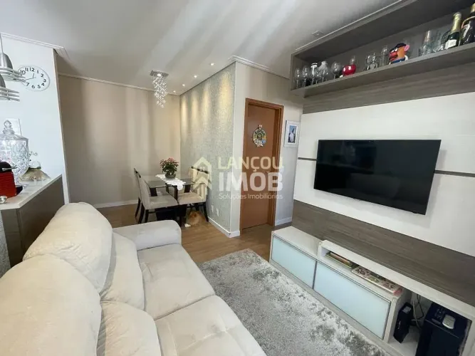 Apartamento à Venda Condomínio Doce Lar Bella Colonia, Cidade Nova, Jundiaí, SP
