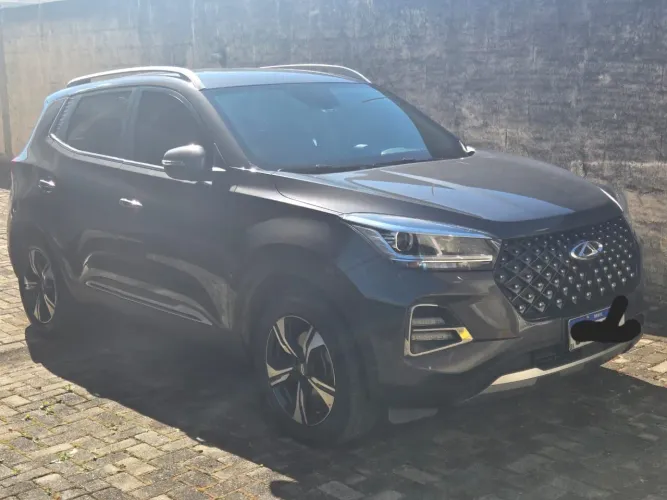 Chery Tiggo 5X Sport 1.5 Turbo Flex Aut. 2024