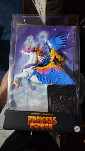 She ha Super 7 Masters of the Universe 
