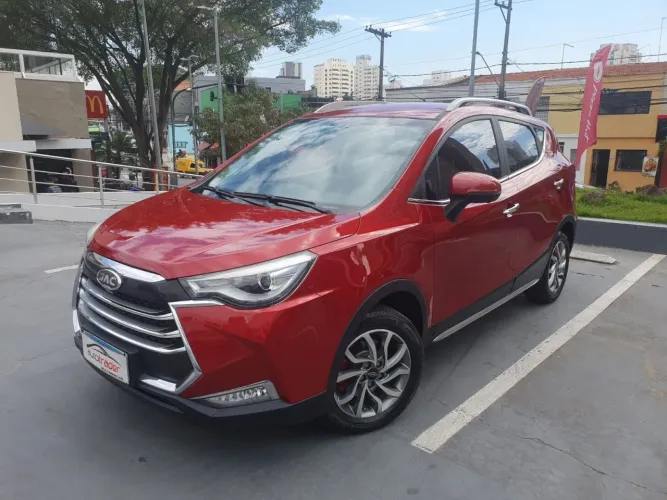 JAC T50 1.6 16V 5P Aut. 2020