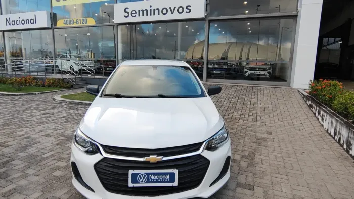 Chevrolet Onix Hatch 1.0 12V Flex Mec. 4P 2021
