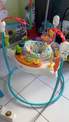 Bebê jump