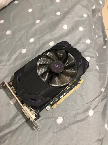 Rx 550 4gb mancer