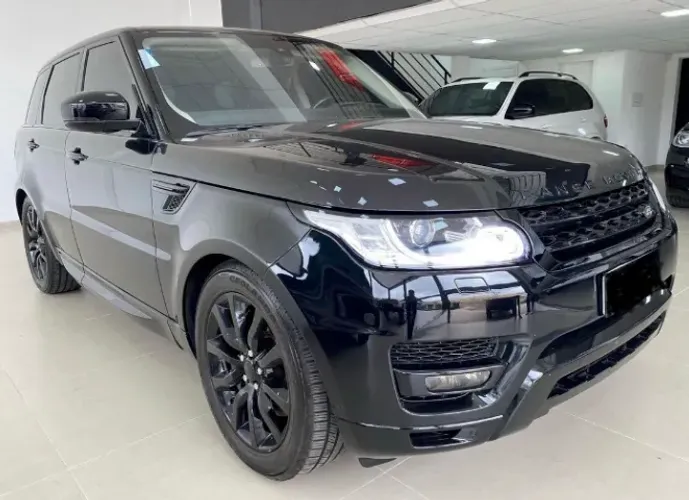 Land Rover Range Rover Sport HSE 3.0 Sdv6 Diesel 2014