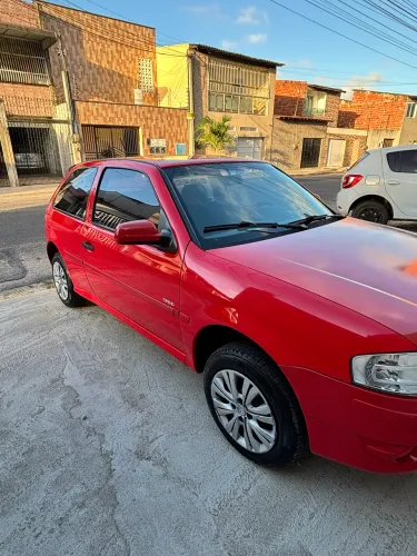 Volkswagen Gol Geração VI City Trendline 1.0 8V MI Total Flex Mec. 4P 2014