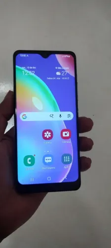 Celular Samsung A31 em perfeito estado 128GB de memória funcionando tudo perfeitamente.
