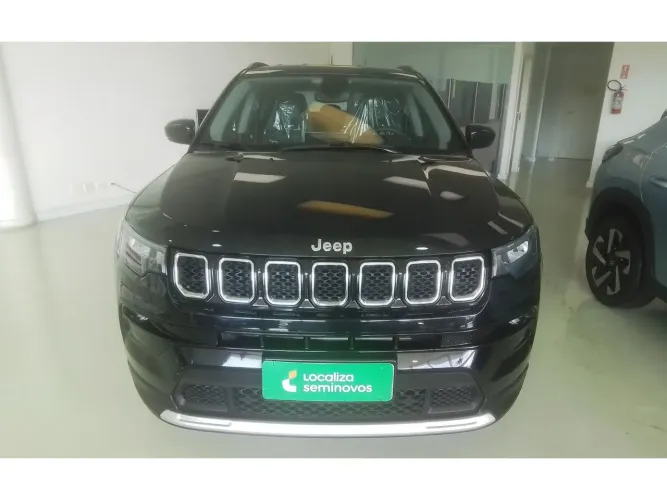 Jeep Compass Long. T270 1.3 TB 4X2 Flex AUT 2022