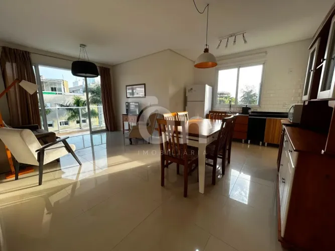 Apartamento de 3 dormitórios em Jurerê