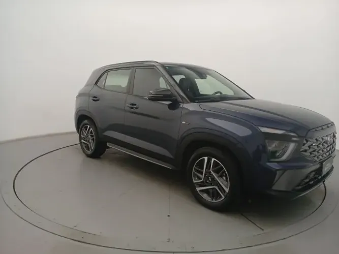 Hyundai Creta N Line 1.0 TB 12V Flex Aut. 2024