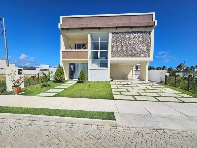 Casa à venda no VILLE AL MARE , OLHOS D'ÁGUA, Barra dos Coqueiros, SE
