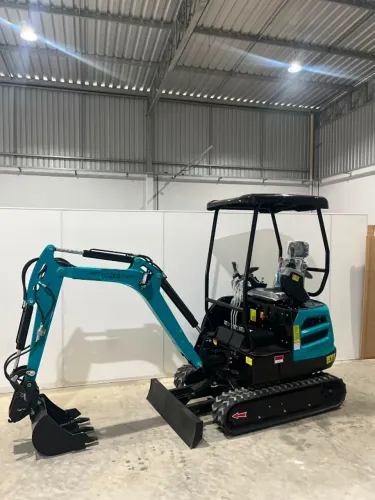 HNB 1800 - Mini Escavadeira