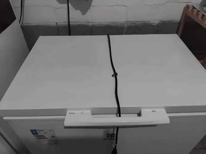 Freezer 200lt