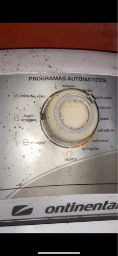 Máquina de lavar 10kg