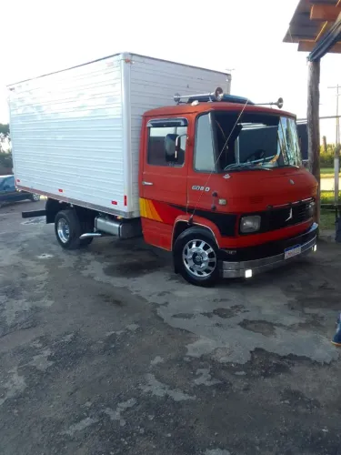 Vendo MB 608