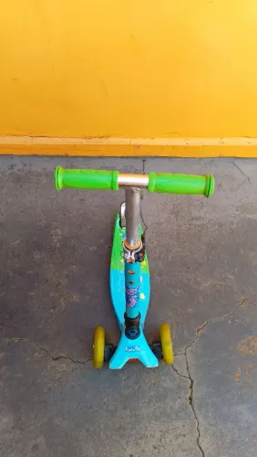 Patinete Peppa Pig DTC 60kg 
