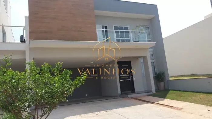 Casa em condomínio para aluguel, 3 quarto(s), Roncáglia, Valinhos