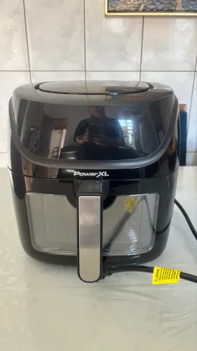 Air Fryer PowerXL Importada dos EUA - Nunca Usada - 110V