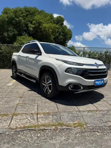 Fiat Toro Volcano 2.0 16V 4X4 TB Diesel Aut. 2018