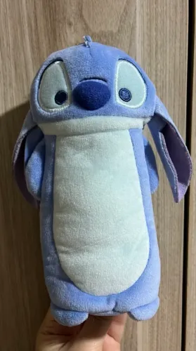 Estojo Stitch Disney Japão