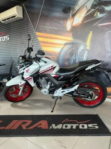 HONDA CB250F TWISTER CBS 2022