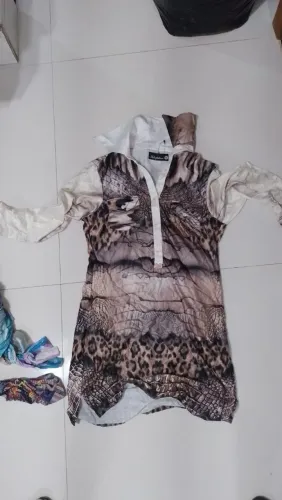 Vendo lote de roupas feminino 