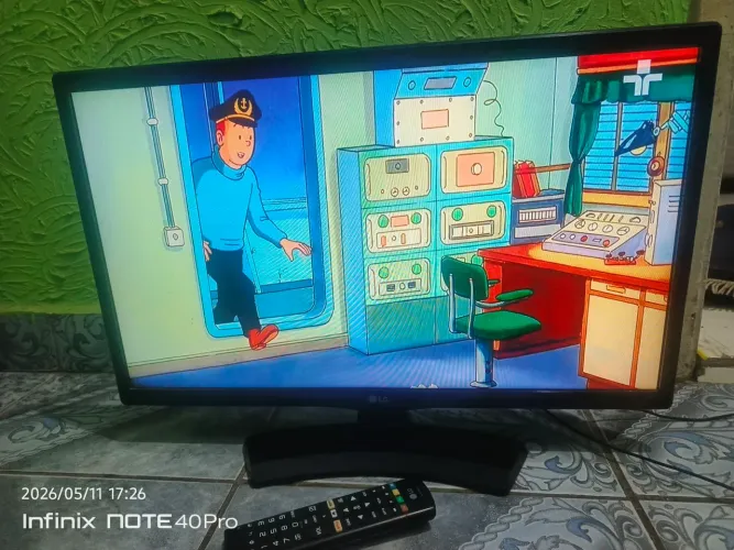 Monitor TV 24 Polegadas LG