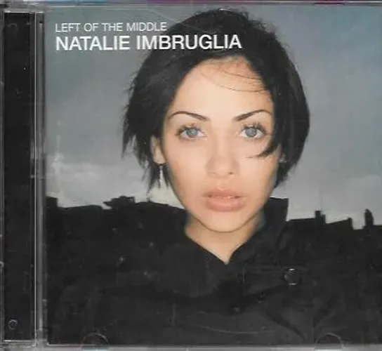 CD: Natalie Imbruglia -- Left Of The Middle (música pop, pop rock, soft rock) anos 90