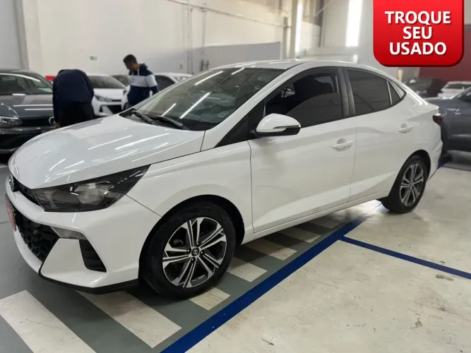Hyundai HB20S Comfort 1.0 TB Flex 12V Aut. 2024