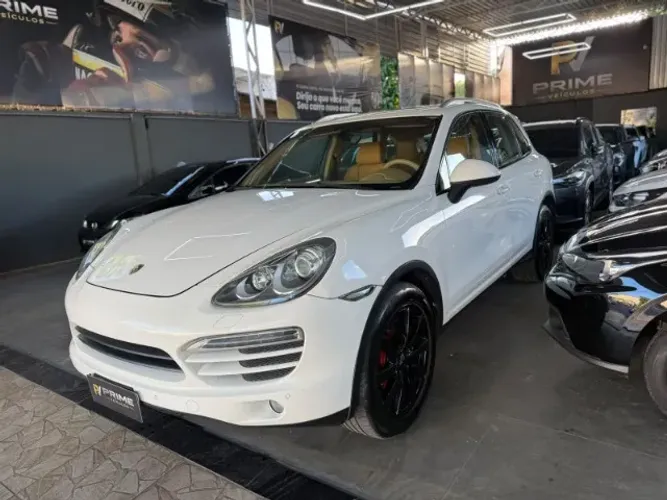 Porsche Cayenne V6 3.2/3.6 24V 2012