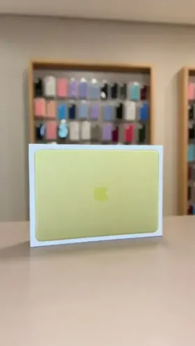 Macbook Neo 256GB Citrus/ 13" /Lacrado /Aceito Troca e 18x / Compra Segura em Loja Física