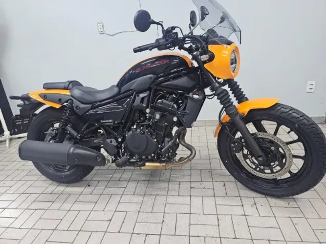 KAWASAKI ELIMINETOR 500 SE 24/25