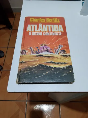 Charles Berlitz atlântica o oitavo continente