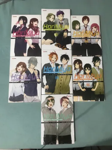 Horimiya 1 -7
