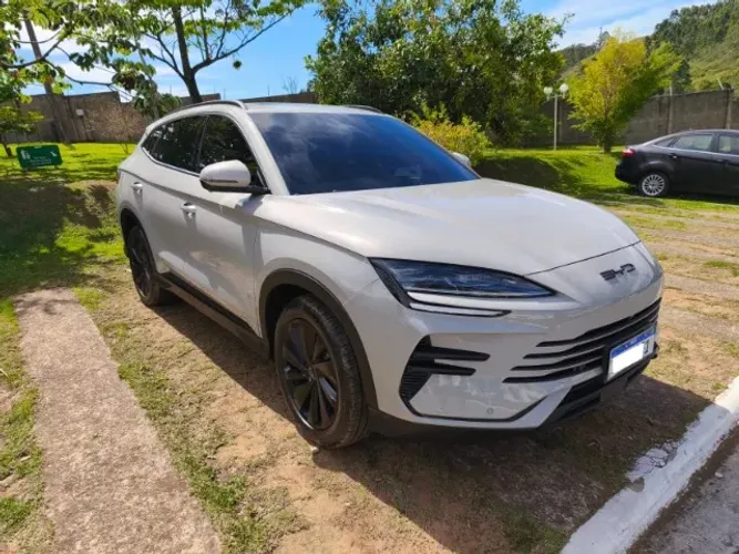 BYD Song Plus 1.5 16V Aut. (hibrido) 2026